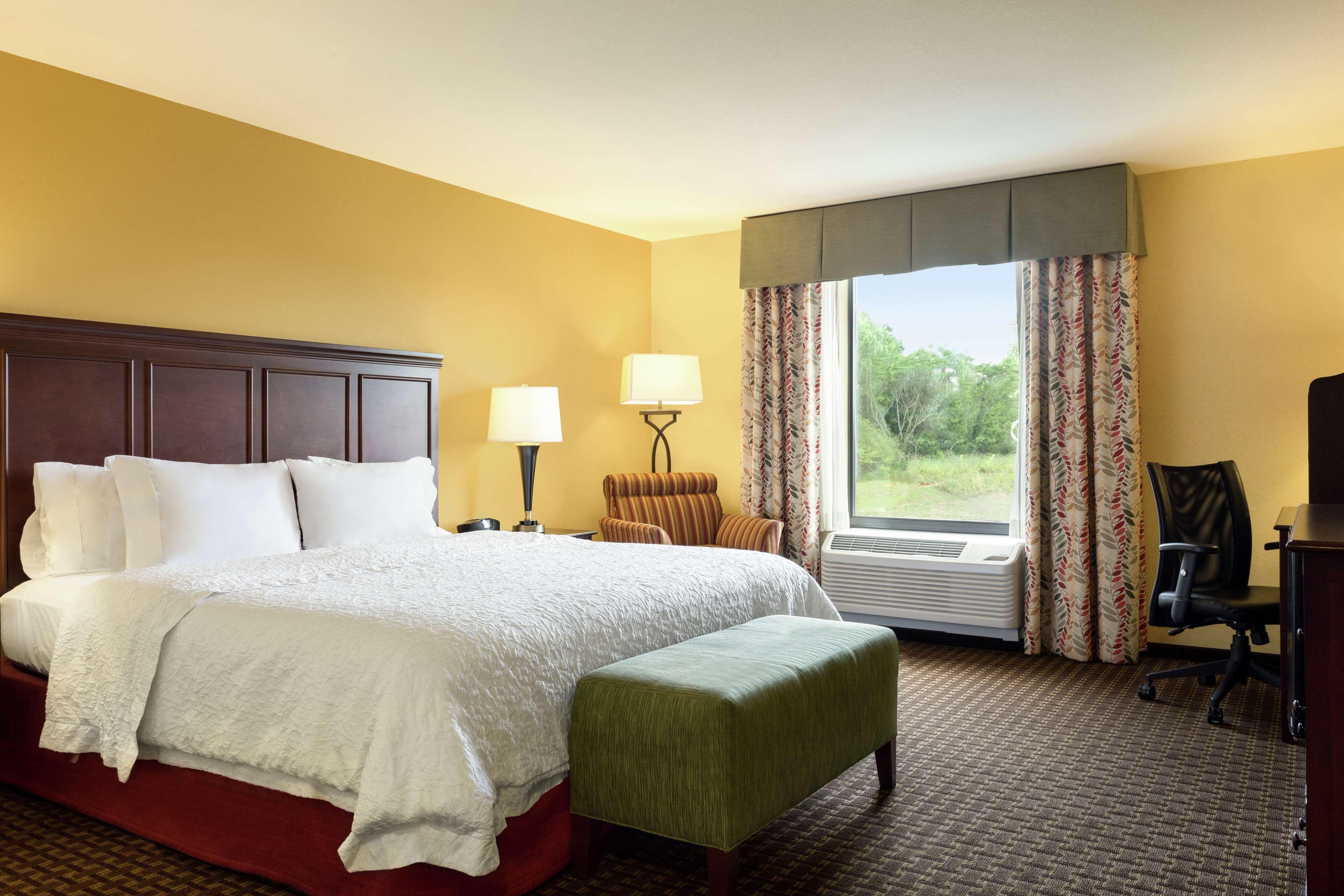 Hampton Inn & Suites Prattville Buitenkant foto