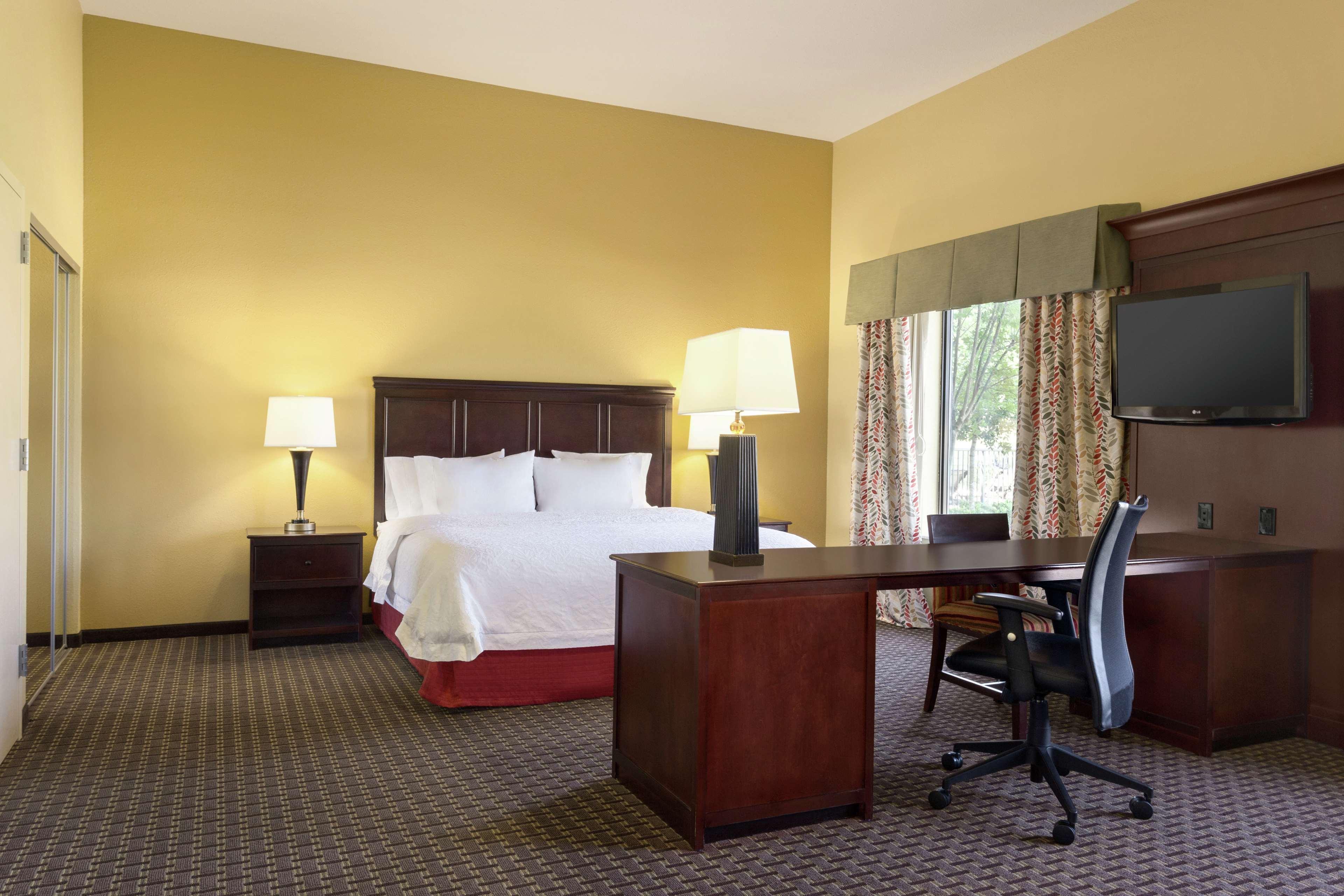 Hampton Inn & Suites Prattville Buitenkant foto