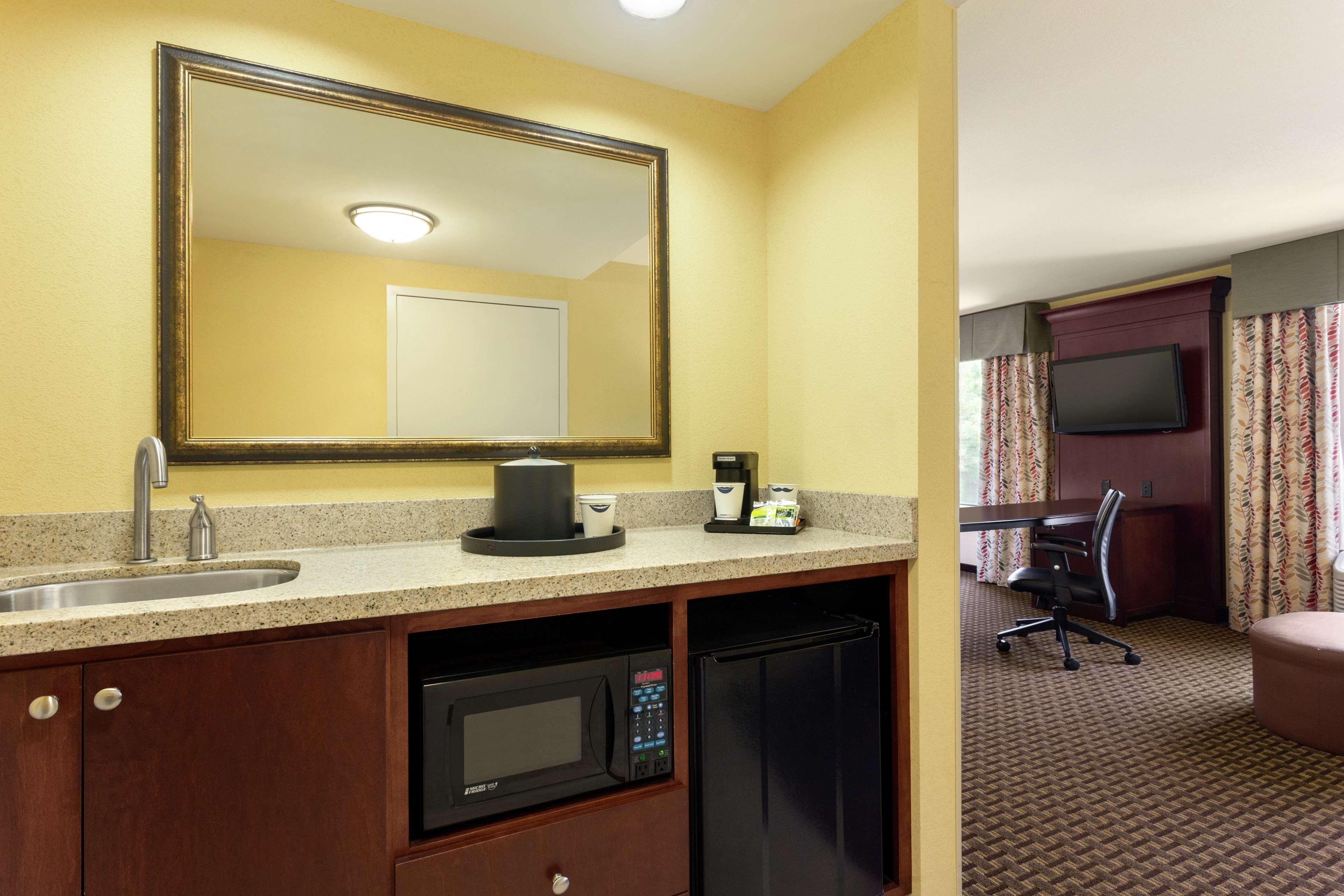Hampton Inn & Suites Prattville Buitenkant foto