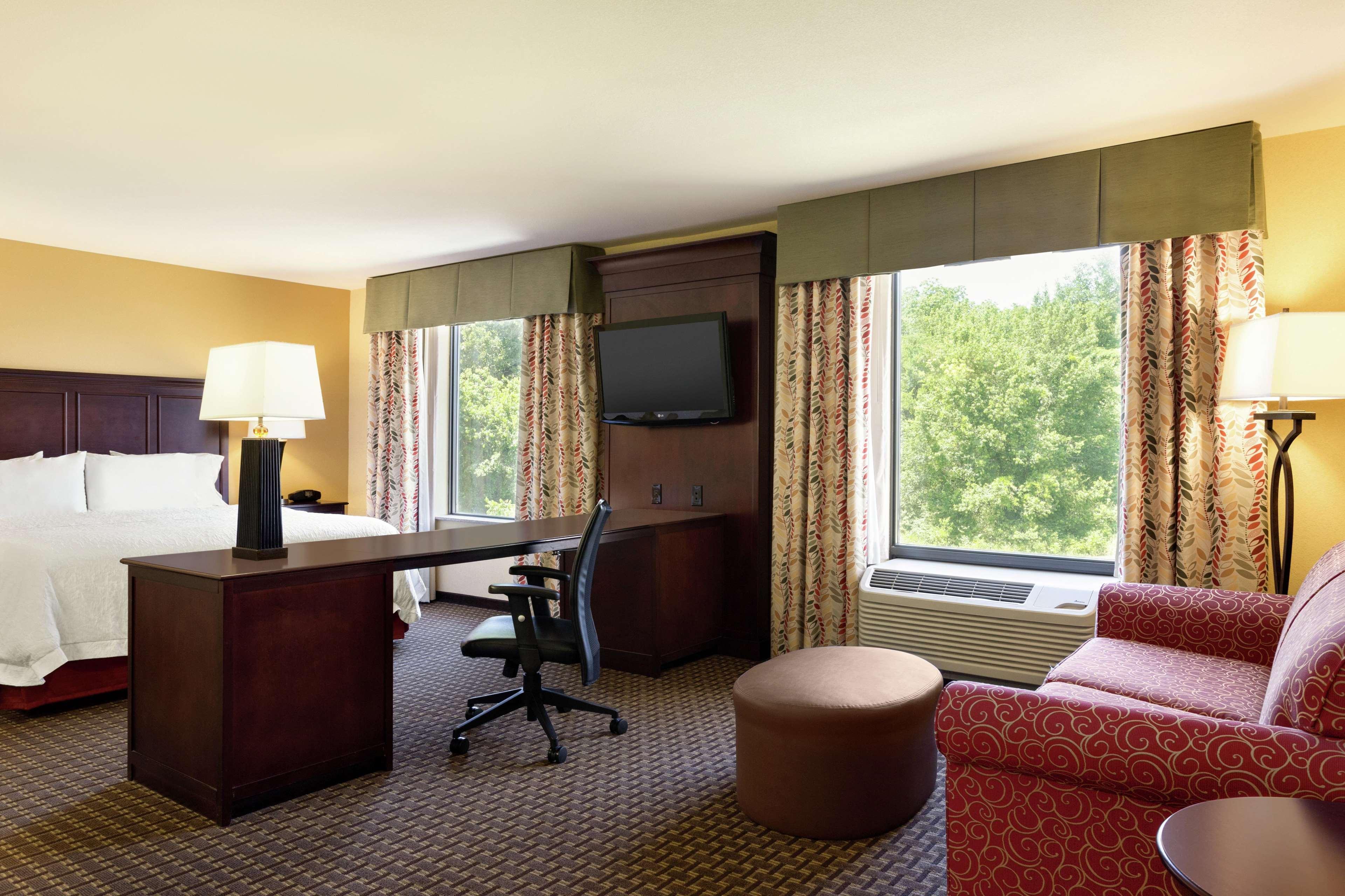 Hampton Inn & Suites Prattville Buitenkant foto