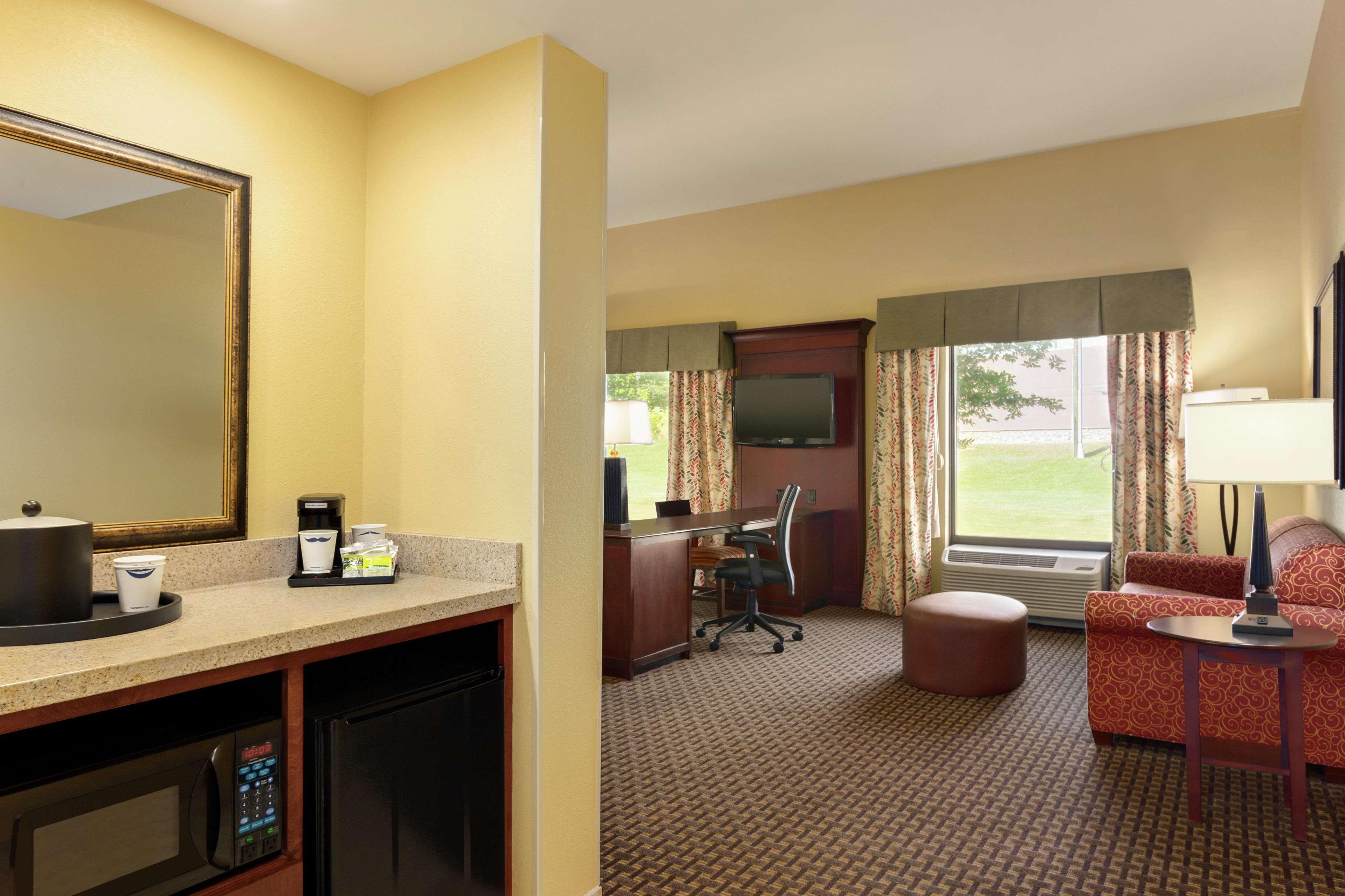 Hampton Inn & Suites Prattville Buitenkant foto