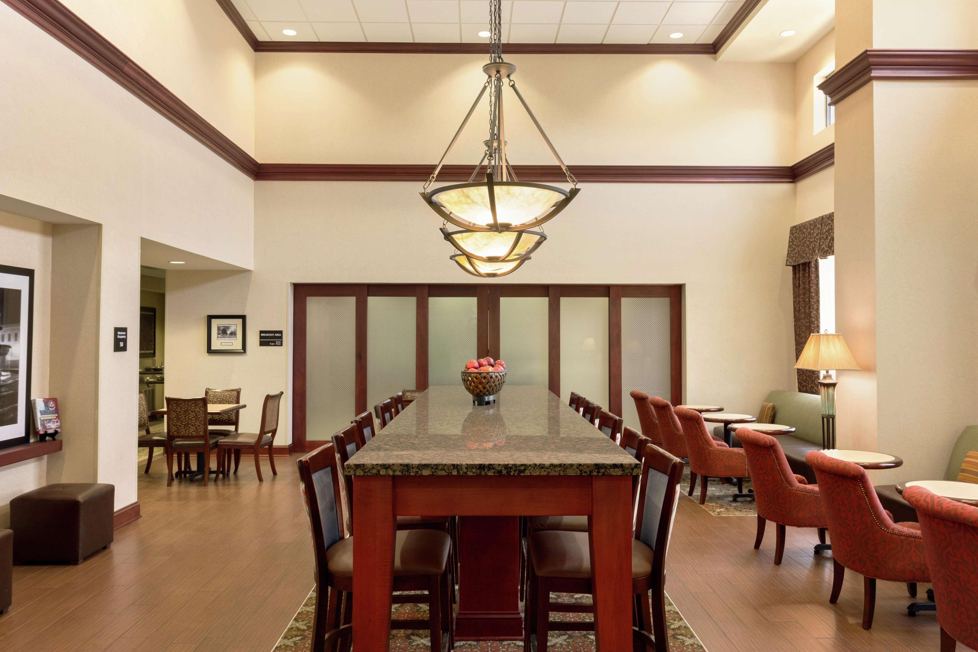 Hampton Inn & Suites Prattville Buitenkant foto