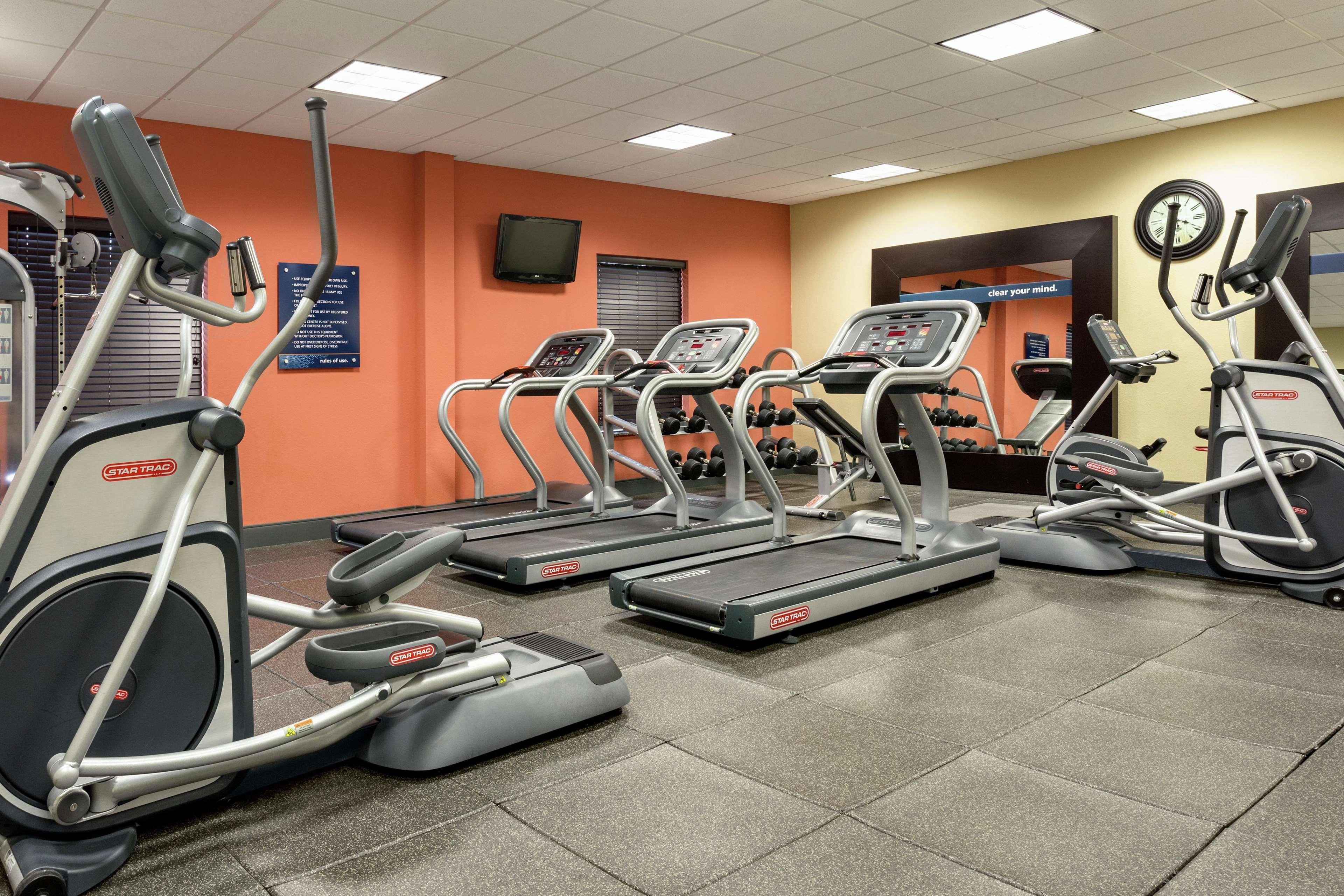 Hampton Inn & Suites Prattville Buitenkant foto