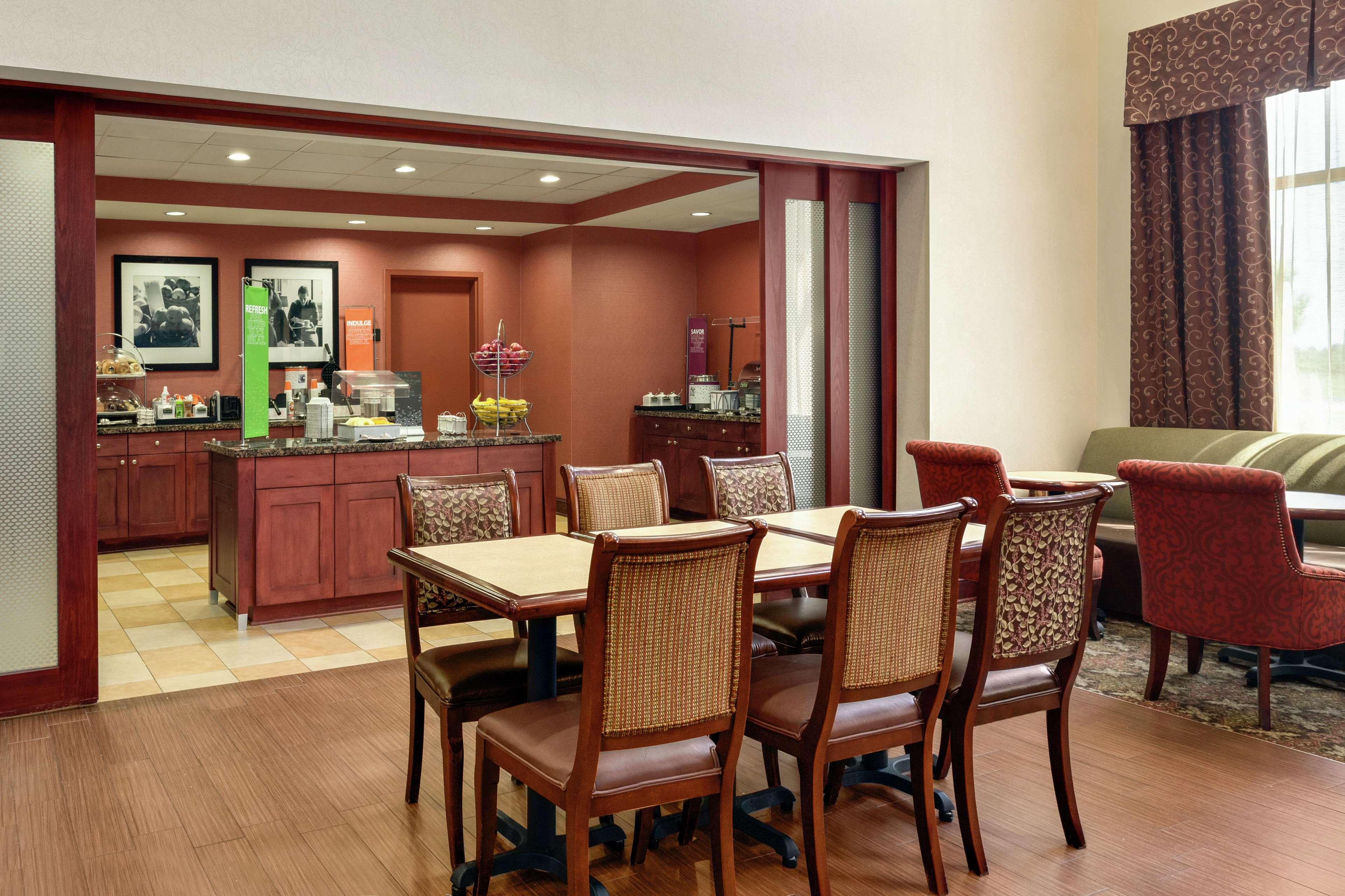Hampton Inn & Suites Prattville Buitenkant foto