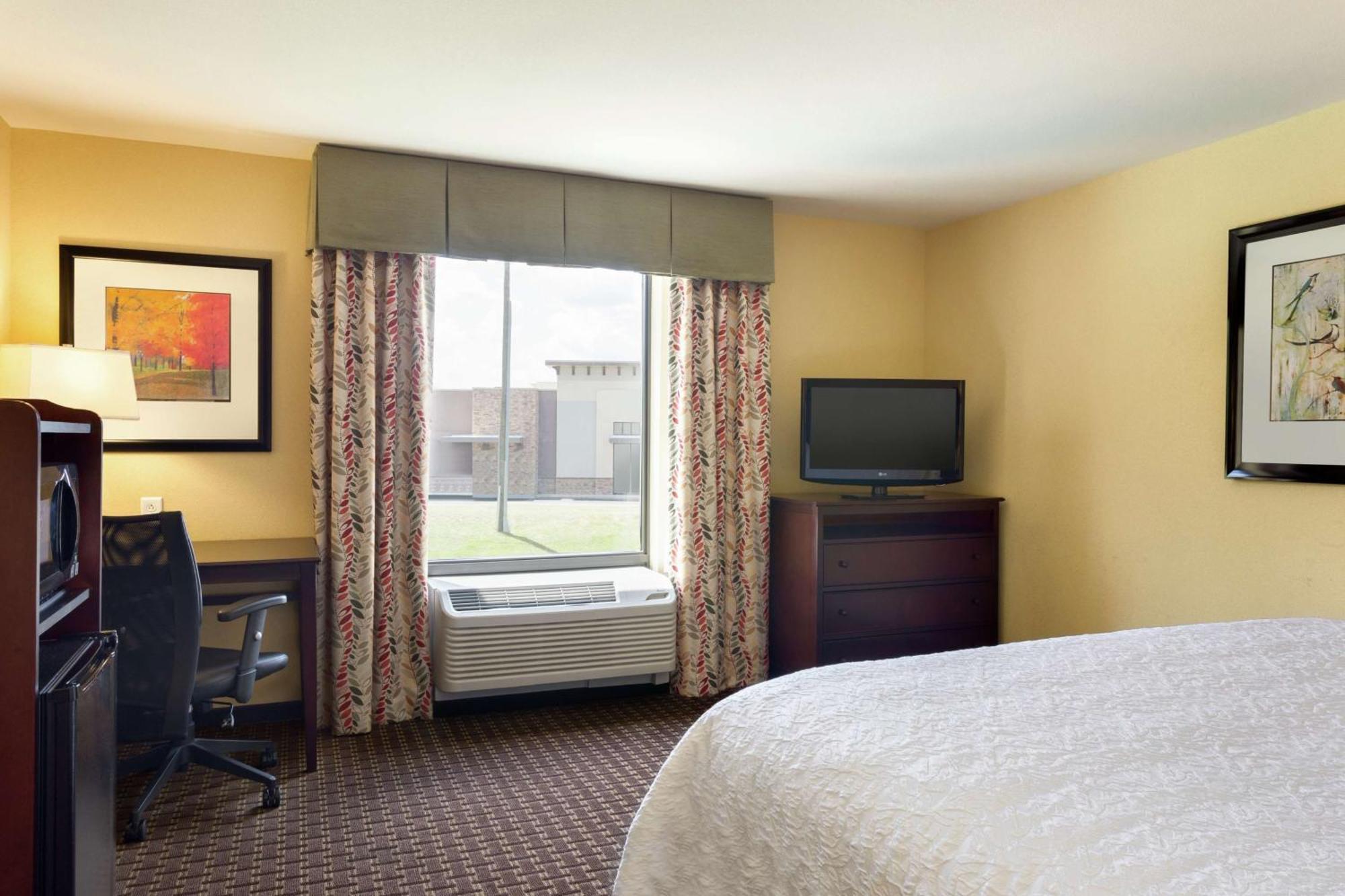 Hampton Inn & Suites Prattville Buitenkant foto