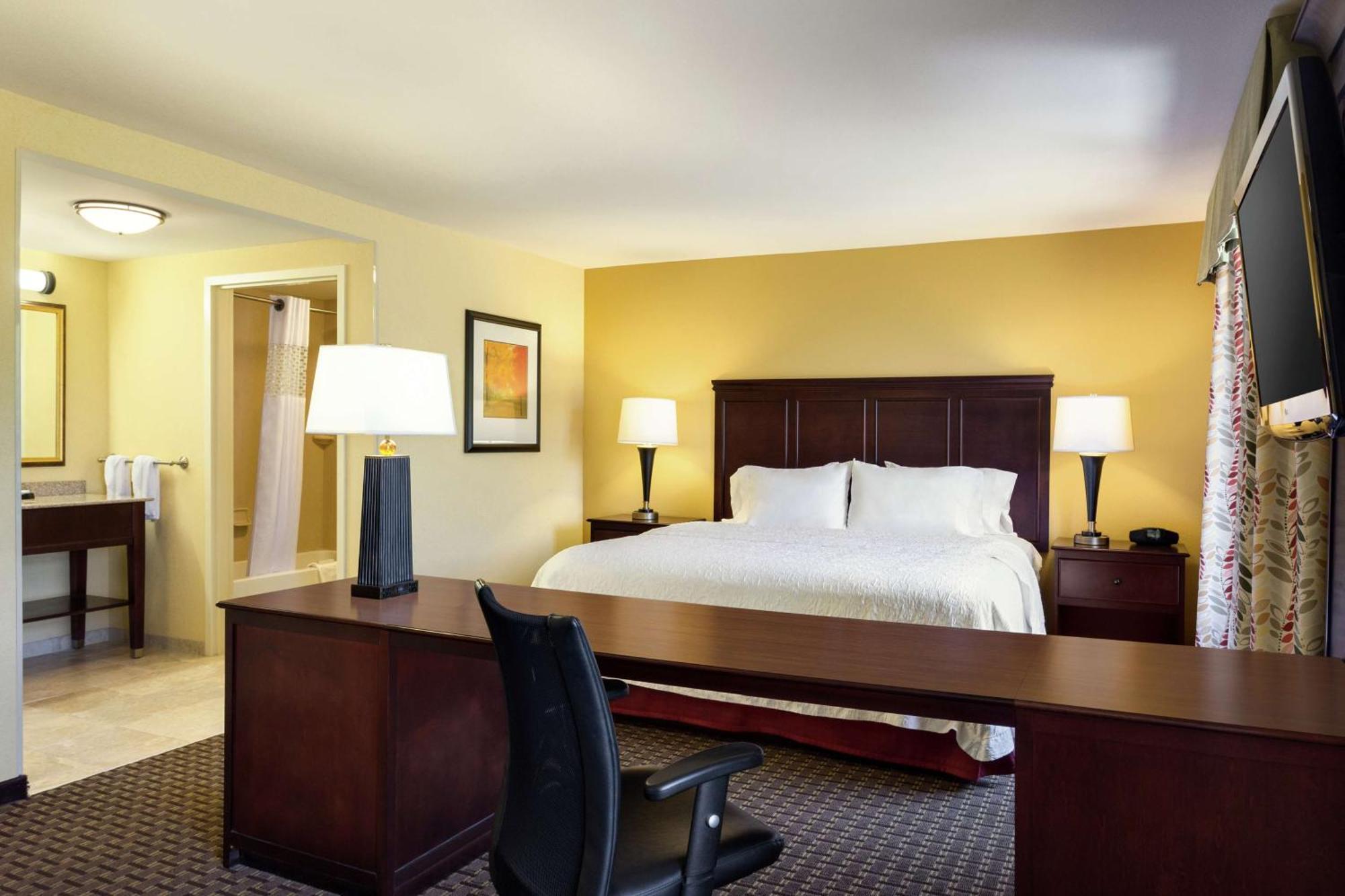 Hampton Inn & Suites Prattville Buitenkant foto