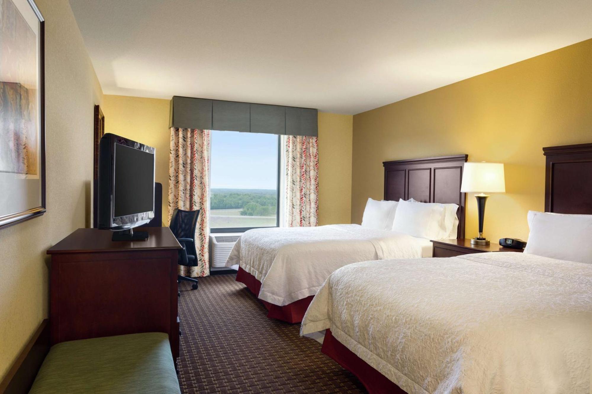 Hampton Inn & Suites Prattville Buitenkant foto