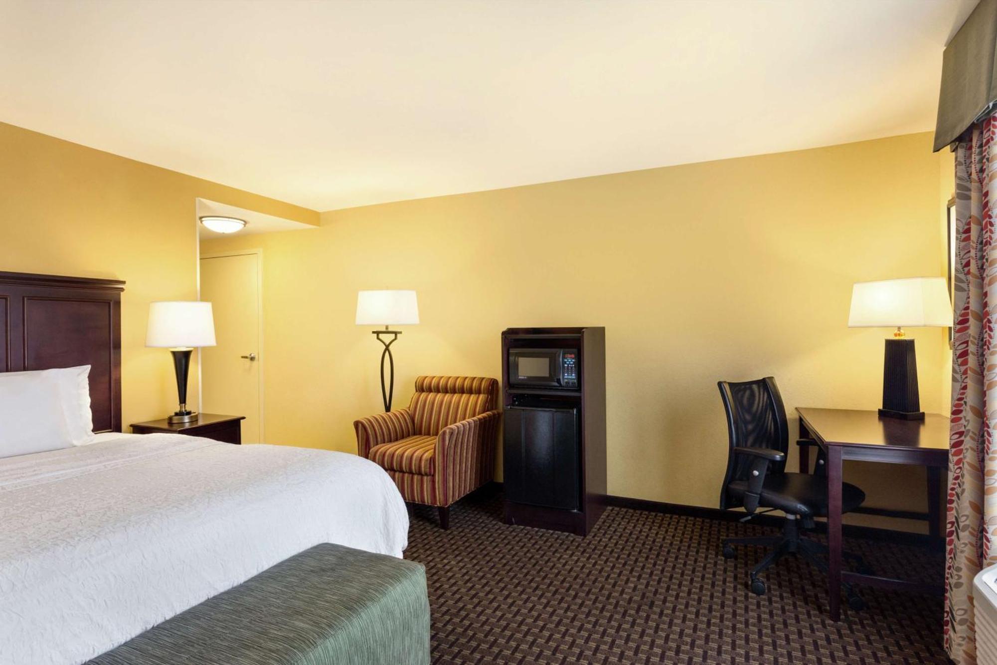 Hampton Inn & Suites Prattville Buitenkant foto