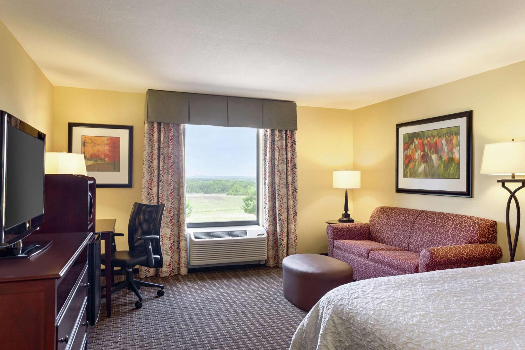Hampton Inn & Suites Prattville Buitenkant foto