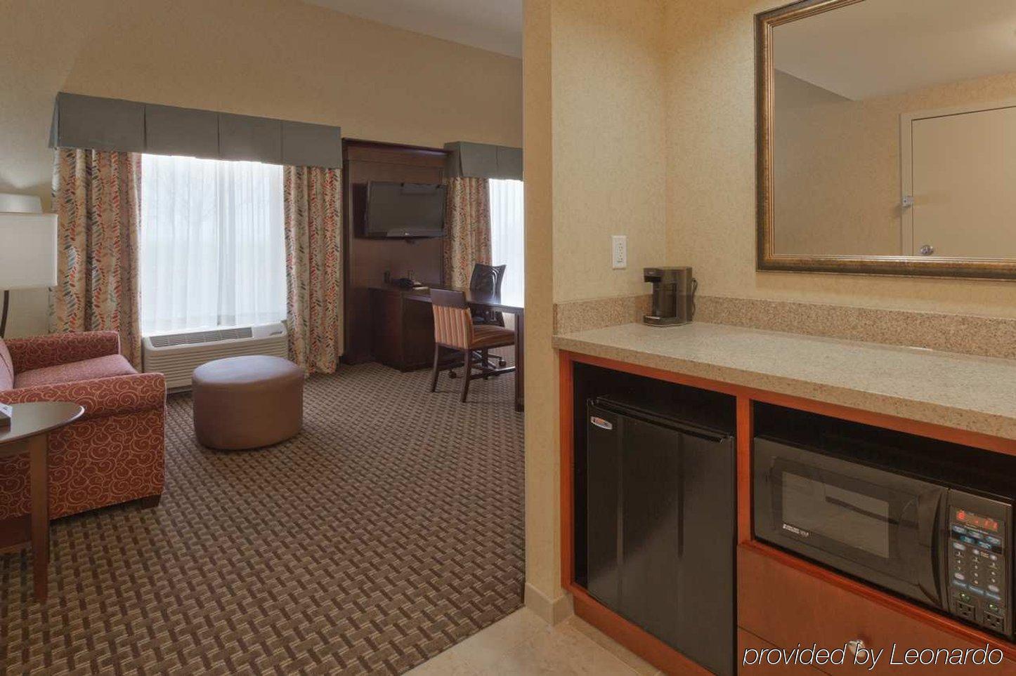 Hampton Inn & Suites Prattville Buitenkant foto